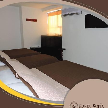 Hotel Santa Sofia Bucaramanga Dış mekan fotoğraf