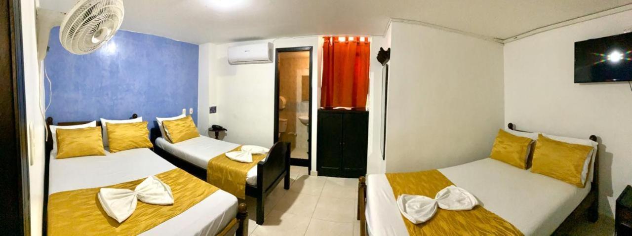 Hotel Santa Sofia Bucaramanga Dış mekan fotoğraf