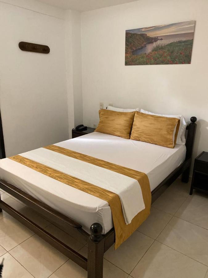 Hotel Santa Sofia Bucaramanga Dış mekan fotoğraf