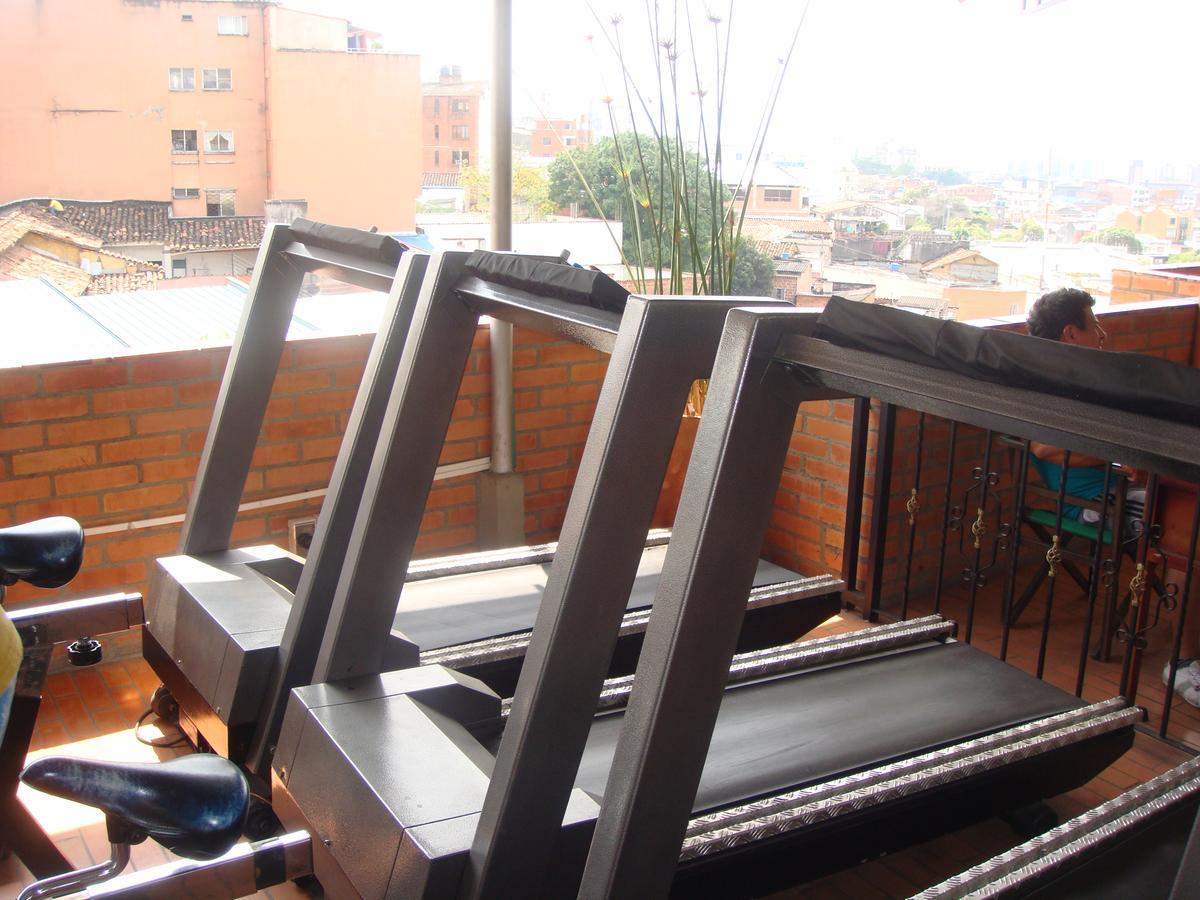 Hotel Santa Sofia Bucaramanga Dış mekan fotoğraf
