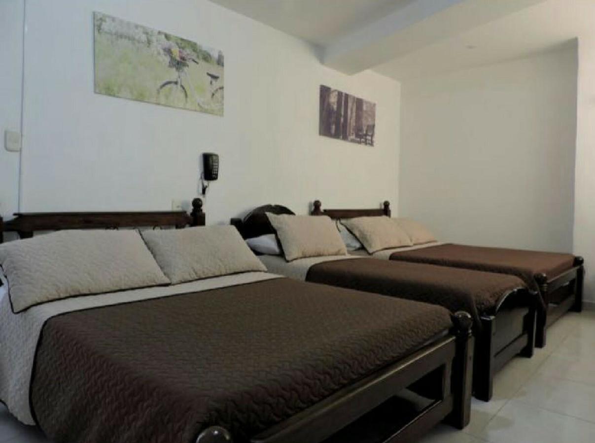 Hotel Santa Sofia Bucaramanga Dış mekan fotoğraf
