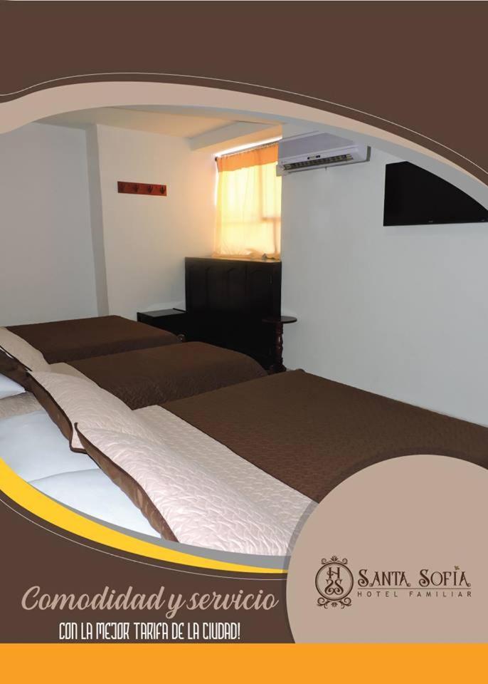Hotel Santa Sofia Bucaramanga Dış mekan fotoğraf